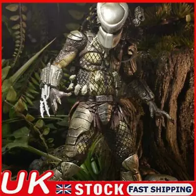 Buy NECA Predator Ultimate Jungle Hunter Action Figure PVC • 21.50£