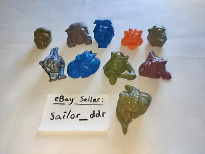 Buy Pre-owned - IDEAL TOYS - 1991 - MINI BOGLINS - 11x Various Colours • 10.99£