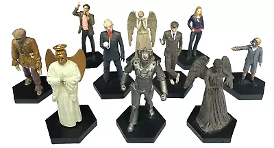 Buy Doctor Who Eaglemoss Figures Selection - Excellent Condition • 4.99£