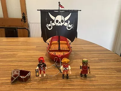 Buy Playmobil 5298 Pirate Ship Bundle Pirates Weapons • 25£