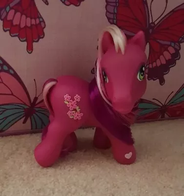 Buy My Little Pony G3 Cherry Blossom 2. Mint. Collectors • 6.50£