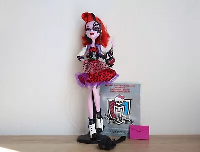 Buy Monster High Operetta Picture Day • 68.79£