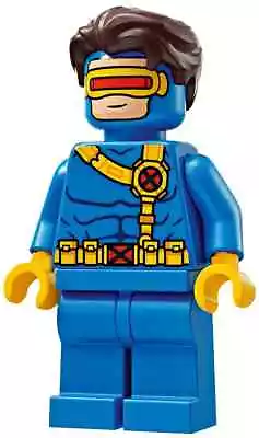 Buy LEGO Marvel X-Men ‘97 - Cyclops Minifigure From 2024 Set 76281 • 16.99£