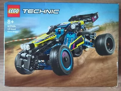 Buy LEGO Technic Off-Road Race Buggy 42164 NEW 2024 • 14.99£