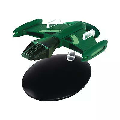 Buy Eaglemoss Star Trek Starship Romulan Science Vessel NM • 23.30£