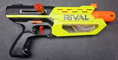 Buy Nerf Rival XIX-500 Green Gun Tested And Working  • 12£