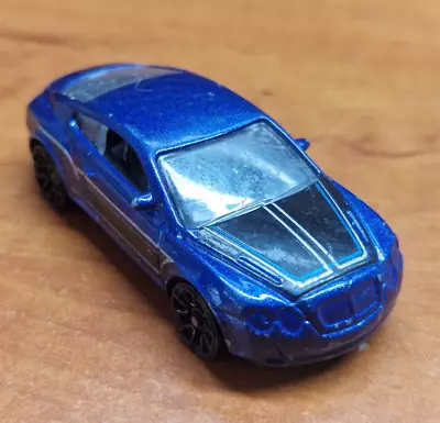 Buy B12-250 - Hot Wheels H19 - Bentley Continental Supersports - 2015 • 1£