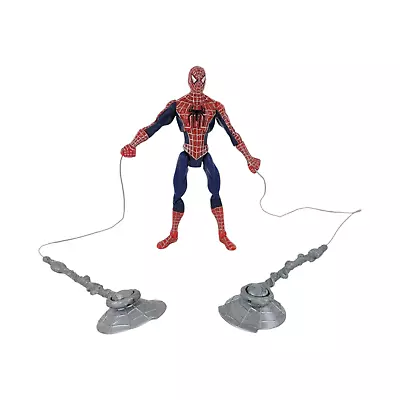 Buy Marvel Spider-Man Action Figure By Hasbro 2007 - Rare • 14.99£