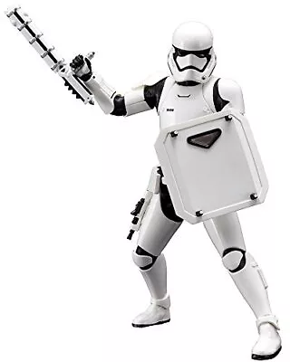 Buy ARTFX + STAR WARS First Order Stormtroopers FN-2199 1/10 Scale PVC Painted Simp • 99.55£