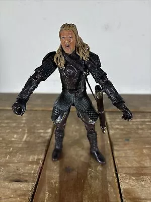 Buy Lord Of The Rings - LOTR - EOMER Toy Biz Action Figure Two Towers Series • 5.99£