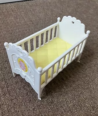 Buy Vintage My Little Pony Sweet Dreams Crib Cot Bed G1 • 20£