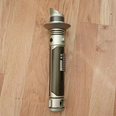 Buy Star Wars Kanan Jarrus Bladebuilder Lightsaber Retractable Cosplay 2016 • 10£