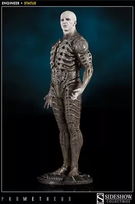 Buy Ultra Rare Sideshow Alien THE ENGINEER EXCLUSIVE STATUE 4002471 New Sealed • 1,685.25£