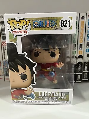Buy Funko Pop: #921 Luffytaro: One Piece: Animation. • 4.99£
