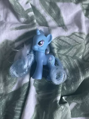 Buy My Little Pony Trixie G4 Brushable (sparkle Cutie Mark) • 75£