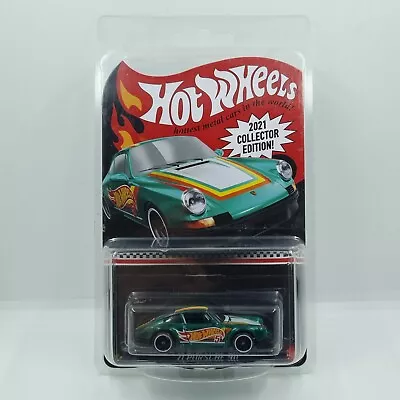 Buy Hot Wheels 2021 Collector Edition '71 Porsche 911 Mail In W/ Protector • 24.72£