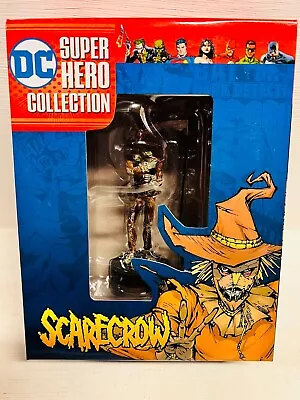 Buy DC COMICS EAGLEMOSS HERO COLLECTION - SCARECROW - No Booklet • 9.99£