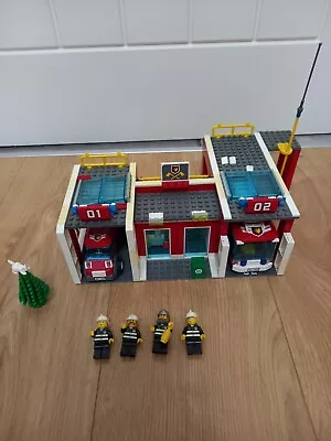 Buy LEGO CITY: Fire Station (7208) • 20£