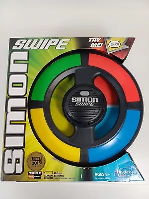 Buy Simon Swipe Electronic Game By Hasbro *NEW* 2014 • 19.49£