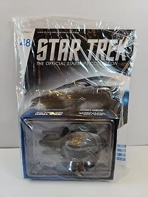 Buy Star Trek Starships Collection Magazine Model Issue 48 USS Voyager NCC Eaglemoss • 26.99£