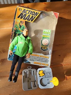 Buy Hasbro Action Man Mission Extreme  • 12.50£