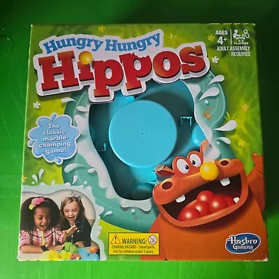 Buy Hasbro Hungry Hungry Hippos • 10£