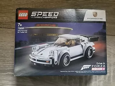 Buy LEGO SPEED CHAMPIONS: 1974 Porsche 911 Turbo 3.0 (75895) • 30£