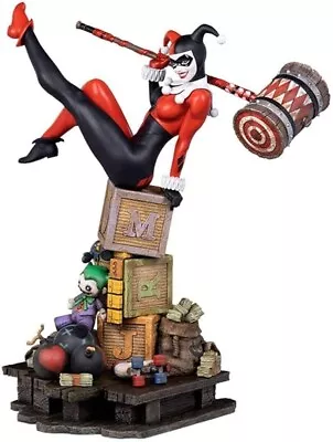 Buy Tweeterhead  - Sideshow Premium Format - Harley Quinn 1/4 Statue - DC Comics  • 525£
