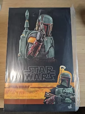 Buy Hot Toys 1/6 Boba Fett TMS055 BNIB Star Wars  • 210£