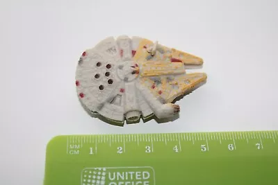 Buy Star Wars Micro Machines Ship Collection Millennium Falcon Desert  Damage  • 8.65£