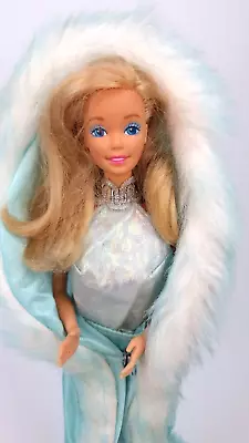 Buy Vintage 1985 Magic Moves Barbie Doll Works With Original Clothing Mattel • 59.69£