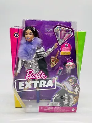 Buy 2021 Barbie EXTRA #15 Made In Indonesia  • 45.52£