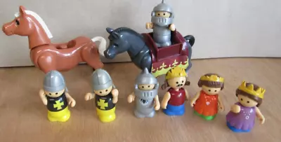 Buy Castle Figures & Horses • 6.99£