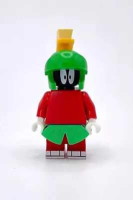Buy LEGO Collectible Minifigures - Marvin The Martian - Looney Tunes Series • 2.99£