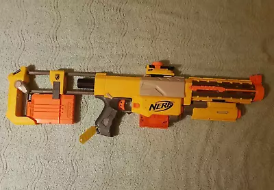 Buy Nerf Recon CS 6 N Strike Complete With 2 Magazines And Shoulder Stock. • 15£