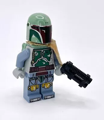 Buy LEGO Star Wars - Boba Fett Minifigure - Sw0711 75137 75243 - Collectible • 7.99£