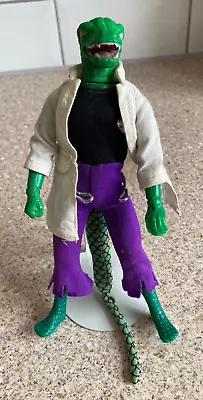 Buy MEGO PALITOY Fist Fighting Fighter: LIZARD Worlds Greatest Super Heroes ORIGINAL • 174.95£