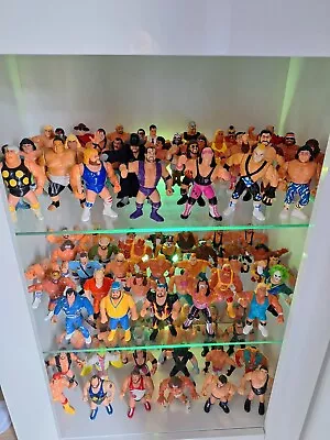 Buy Hasbro Wwf Figures Bundle • 2,300£