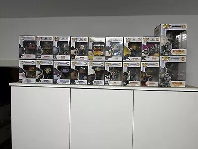 Buy Rare 19 Overwatch Funko Pop Collection Collection • 167.77£