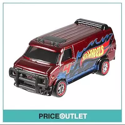 Buy Hot Wheels - Custom GMC Panel Van 2018 Collector Edition • 24.99£
