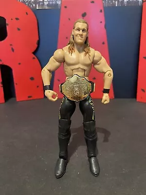 Buy Wwe Chris Jericho Mattel Elite Defining Moments Series Wrestling Action Figure • 17.95£