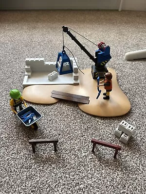 Buy Playmobil Construction Set  • 10£