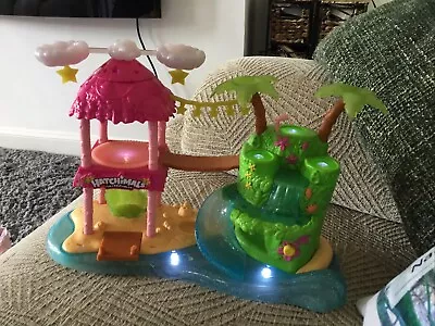 Buy Hatchimals Tropical Island Playset With Music And Lights • 15.99£