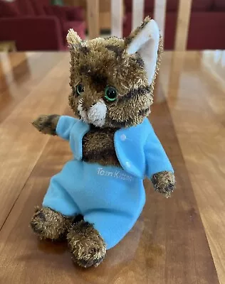 Buy TY Beanie Babies The Tale Of Tom Kitten • 4£