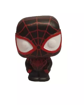 Buy Marvel Legends Mini Funko Pop Miles Morales Ultimate Spiderman Figure (26a) • 4.99£
