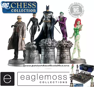 Buy Eaglemoss DC Chess Collection • 9.95£