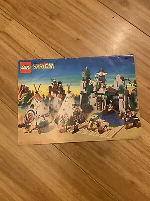 Buy 6766 Lego Rapid River Village Instruction Manual ONLY • 15£