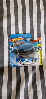 Buy Hot Wheels Mazda MX-5 • 1.50£