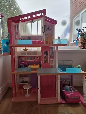 Buy Barbie Dream House (pre Owned) • 25£