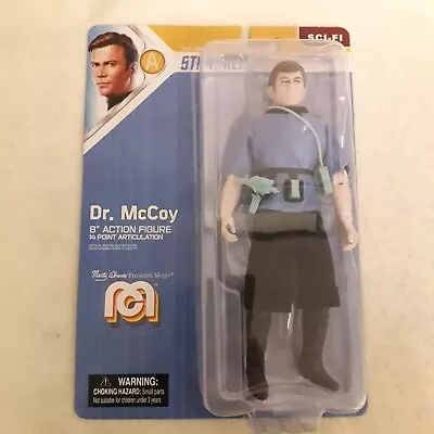 Buy Mego Star Trek Original Series 8  Dr McCoy Action Figure • 22.50£
